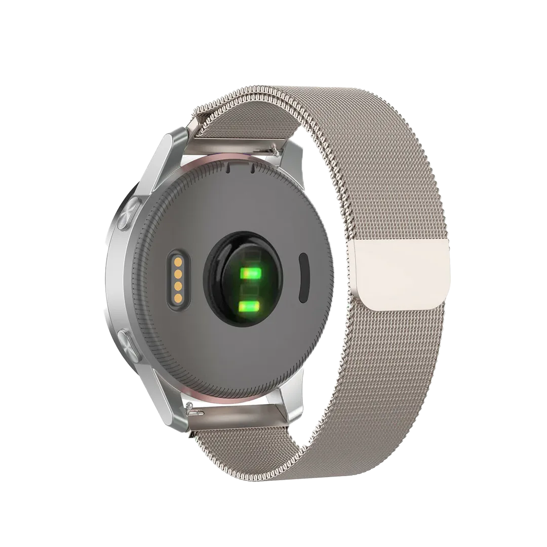 ICE Smart ST 2.0 Round 1.20 Milanese Strap (Starlight)