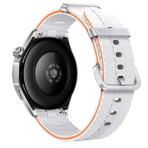 Polar Unite Silicone Active Strap (White)