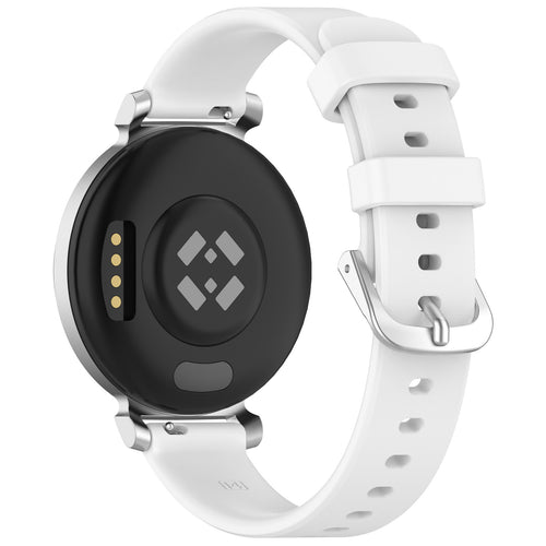 Garmin Lily 2 Silicone Classic Strap (White)