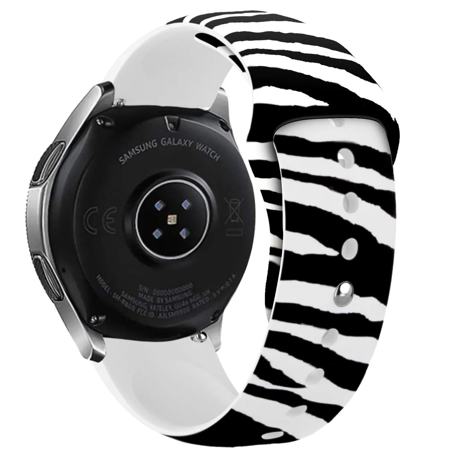Wild Zebra Coros Apex 2 Strap