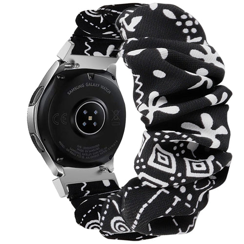 Polar Unite Scrunchie Strap (Black Mix)