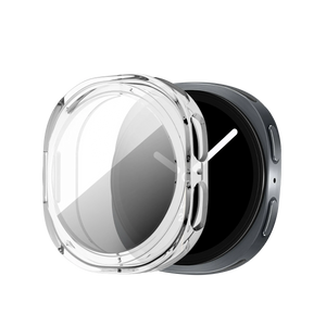 Bandz Samsung Galaxy Watch 8 - 44mm TPU Cover (Transparent)