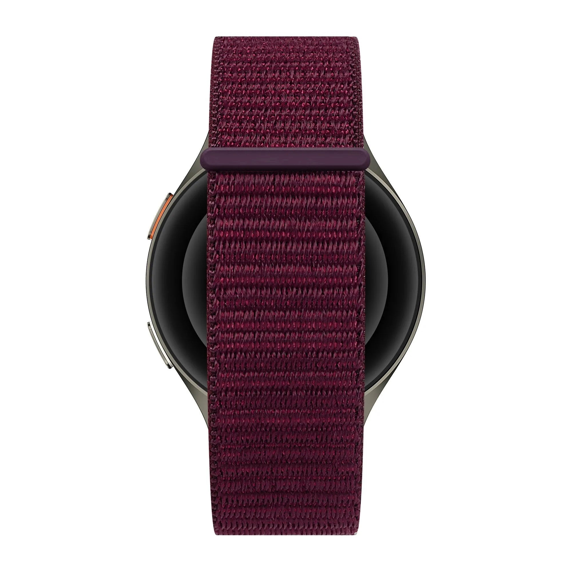 Bandz Coros Apex 2 Nylon Strap 'Easy Fit' (Plum)
