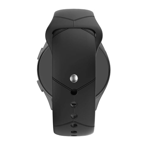 BALR. Suunto Vertical Hexagons Sport Strap (Black)