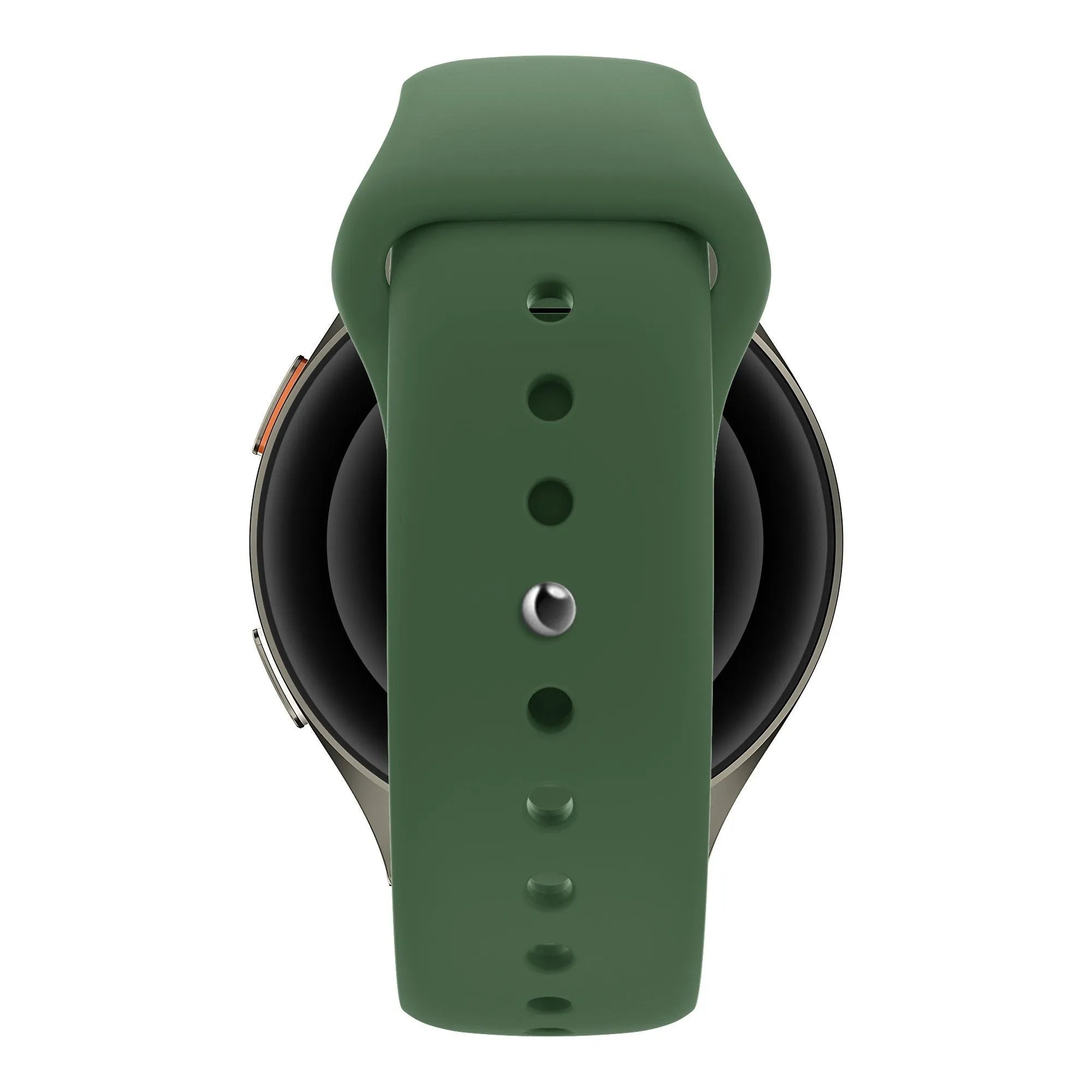 Bandz Amazfit Balance 2 Sport Strap 'Easy fit' (Green)