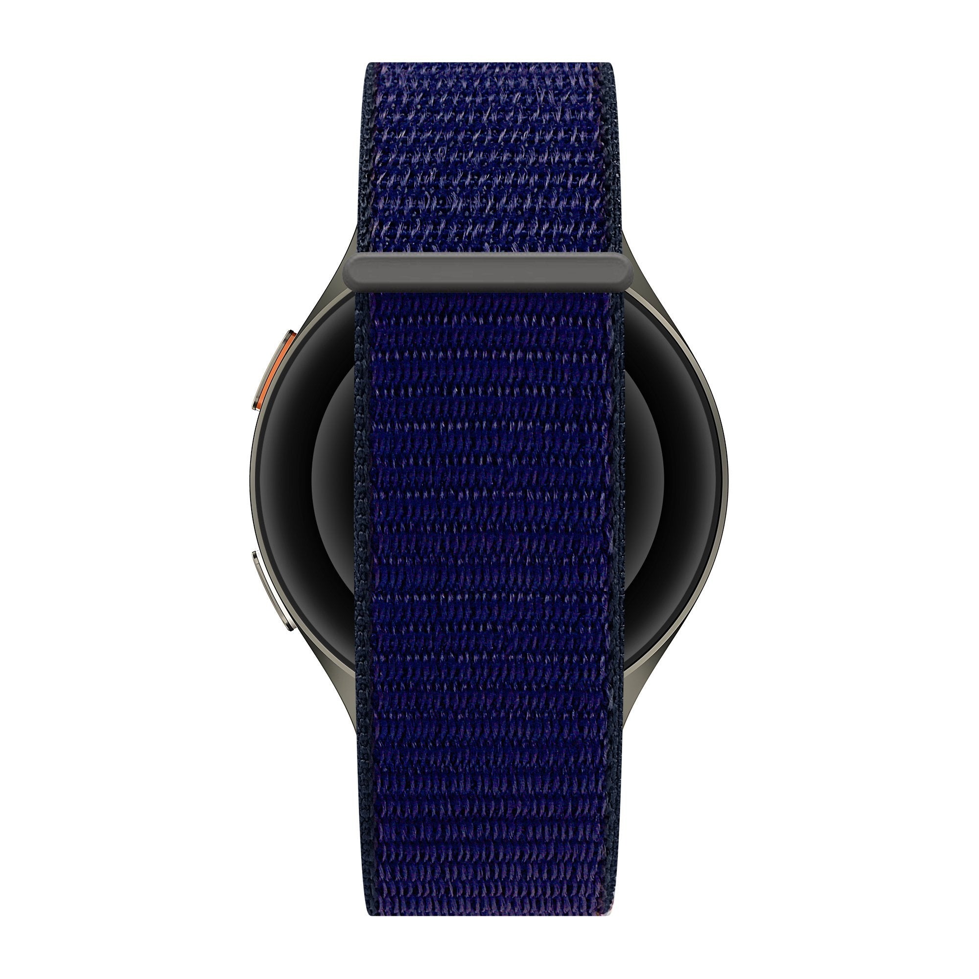 Bandz Amazfit Bip 5 Nylon Strap 'Easy Fit' (Blue)