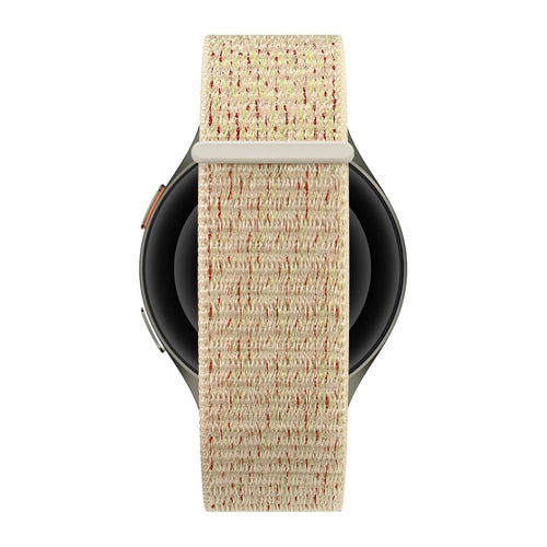 Bandz Fossil Gen 6 - 42mm Nylon Strap 'Easy Fit' (Blossom)