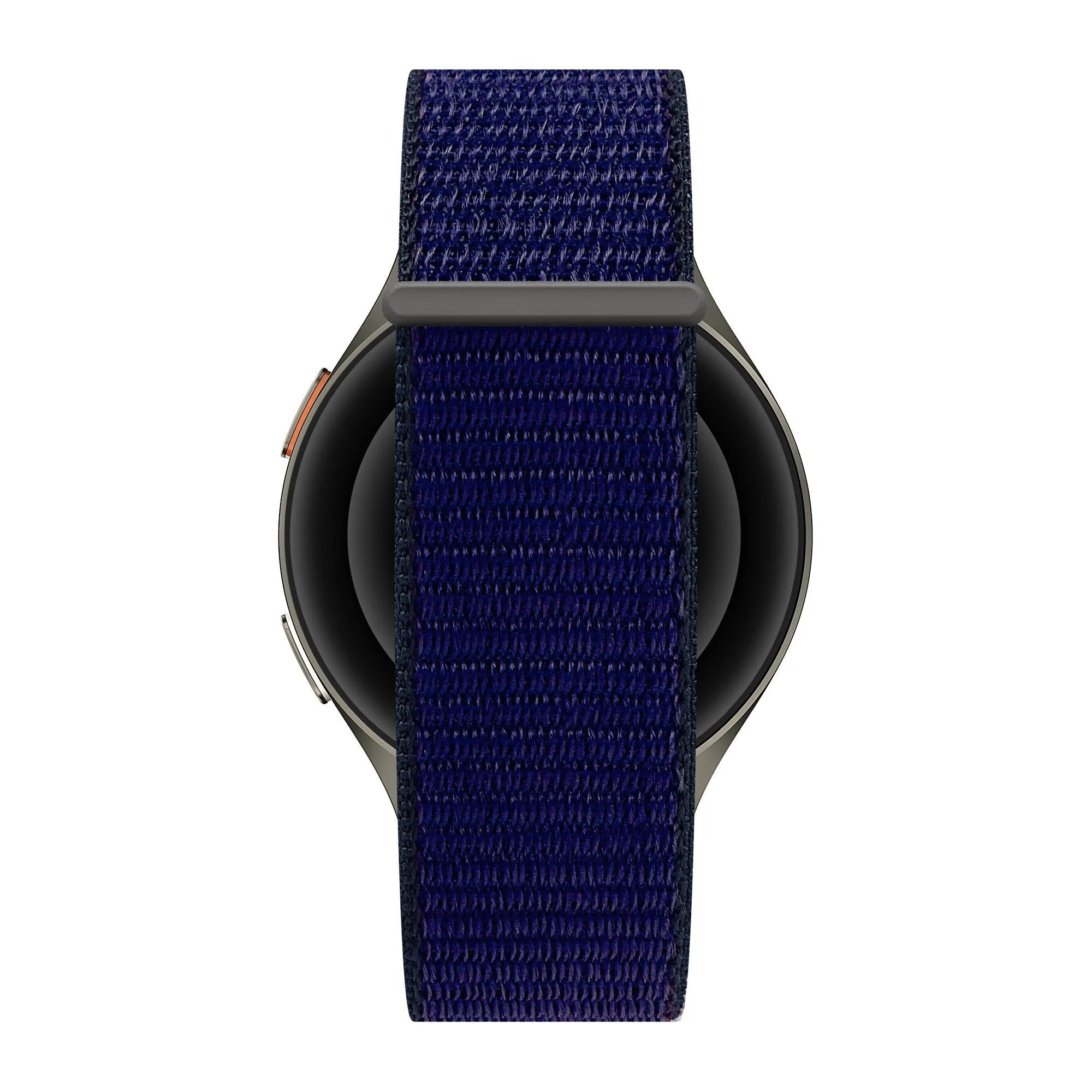 Bandz Xiaomi Amazfit Bip Nylon Strap 'Easy Fit' (Blue)