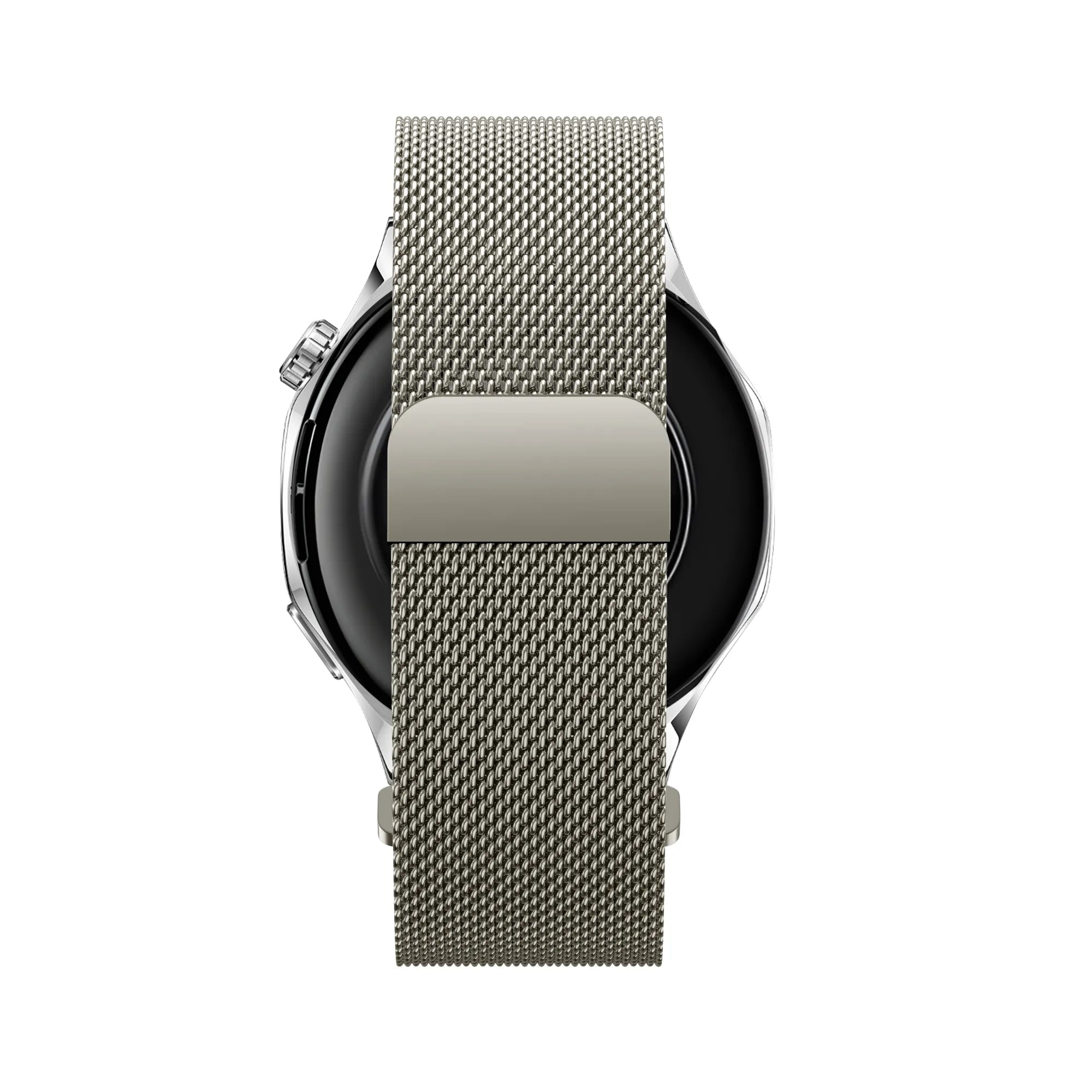 Bandz Coros Apex 42mm Milanese Strap 'Easy fit' (Starlight)