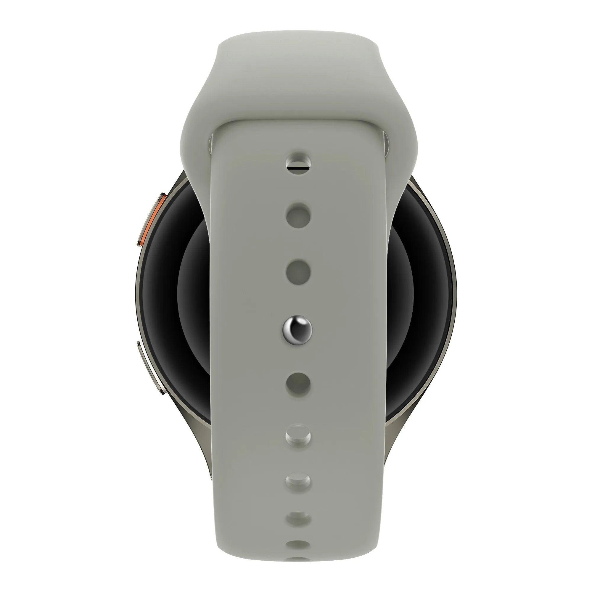 Bandz Amazfit GTR Mini Sport Strap 'Easy Fit' (Light Grey)