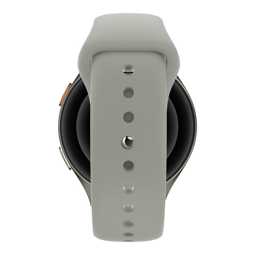 Bandz Huawei Watch GT 5 Pro - 42mm Sport Strap 'Easy Fit' (Light Grey)