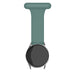Samsung Galaxy Watch FE Nurse Fob (Green)