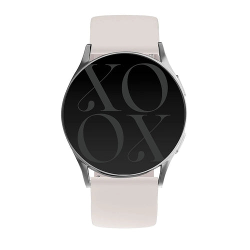 xoxo Wildhearts OnePlus Watch Silicone Strap (Beige)