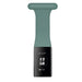Fitbit Charge 3 Nurse Fob (Green)