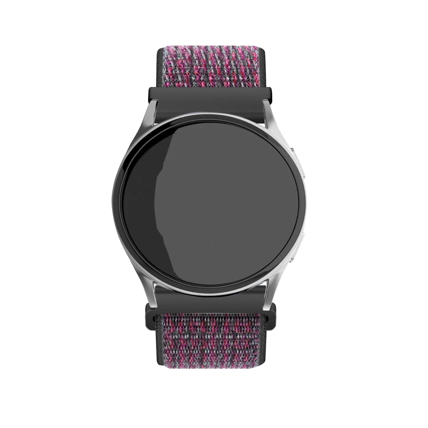 Amazfit Bip 3 (Pro) Nylon Strap (Crimson Berry)