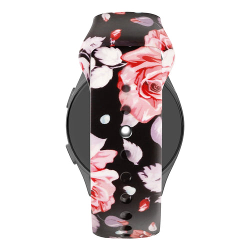 Bandz Maoo Ventura Patterned Strap ('Flower')