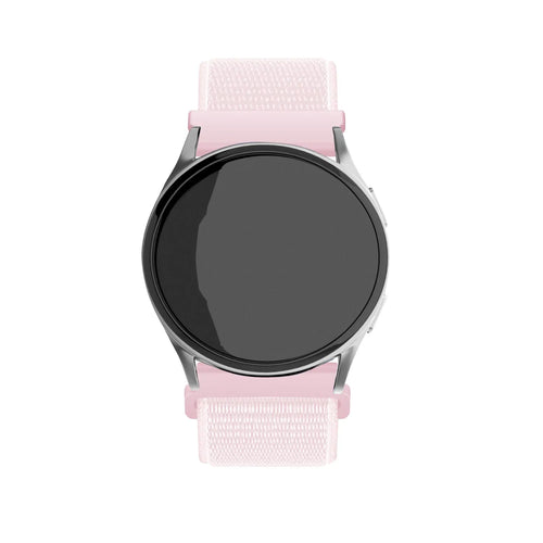 Amazfit GTR Mini Nylon Strap (Light Pink)
