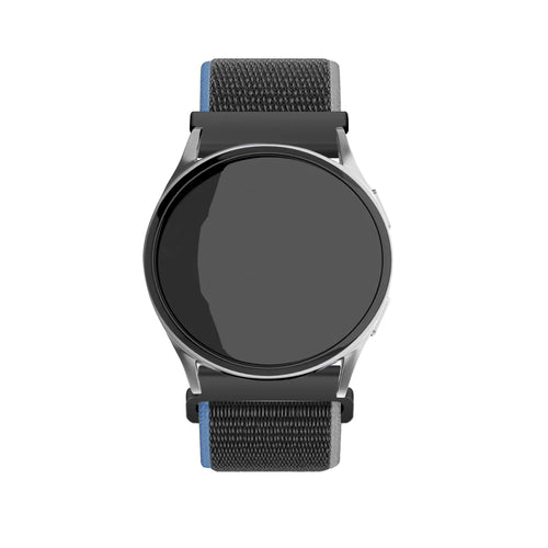 Huawei Watch GT Runner 2 Nylon Strap (Charcoal)