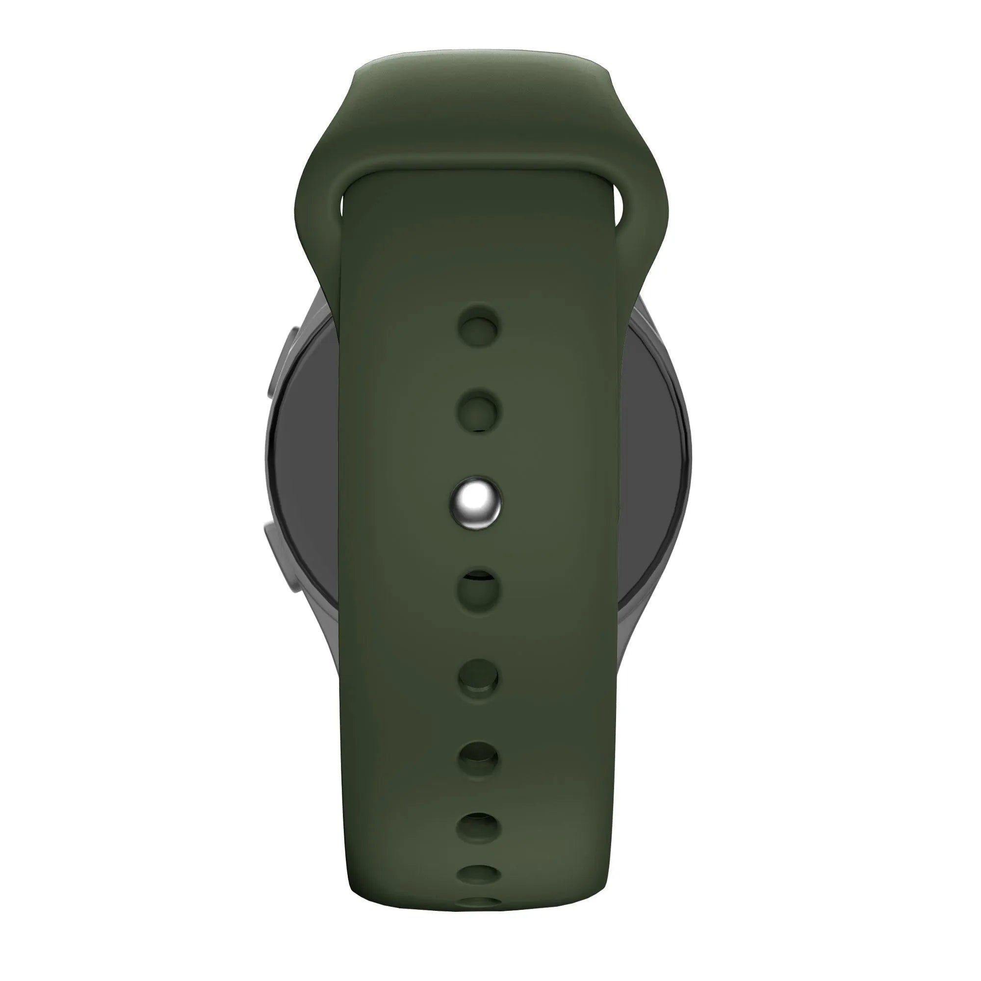Bandz Gard Pro Health Smartwatch 3 - 41mm Sport Strap 'Deluxe' (Olive Green)