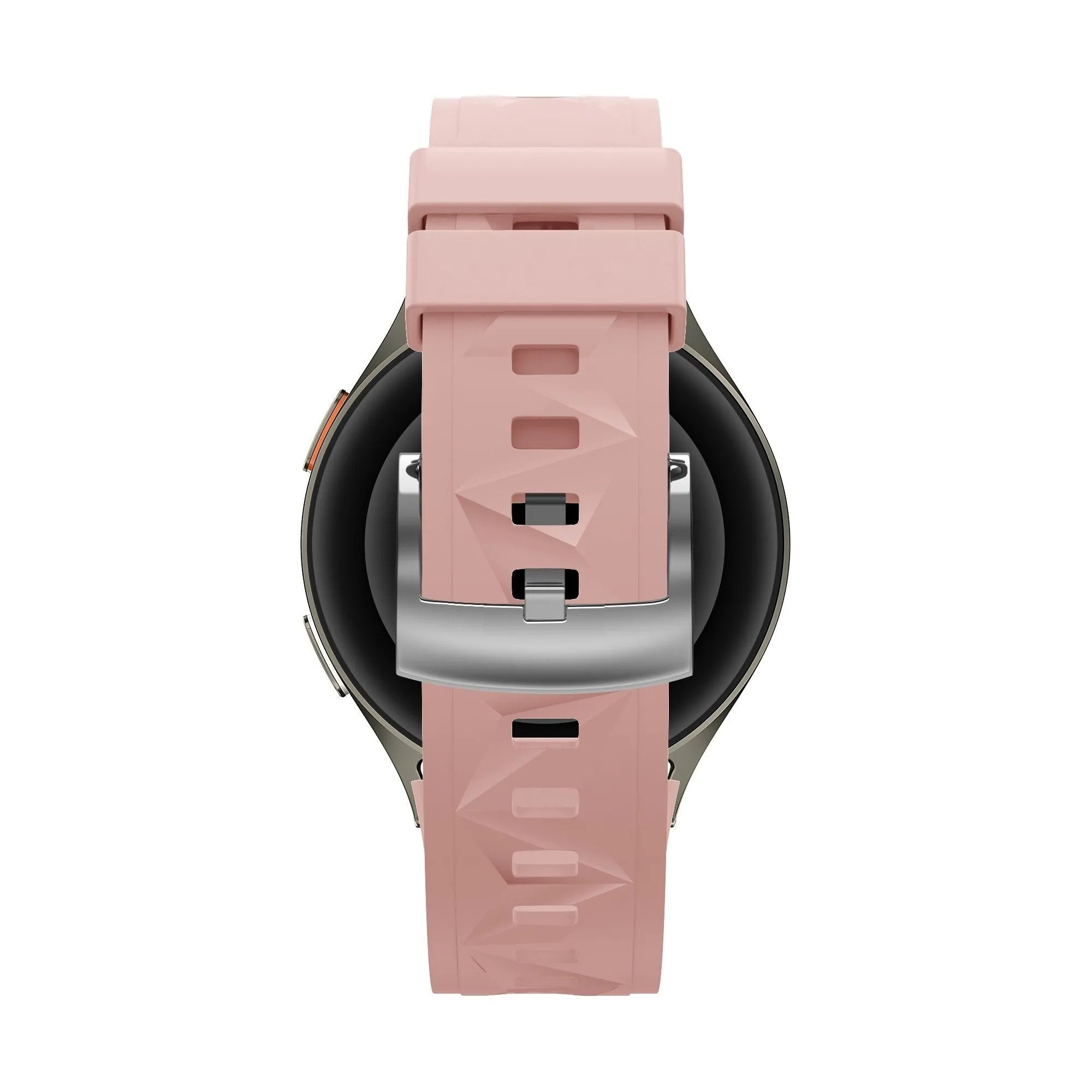 Bandz ICE Smart ST 2.0 Round 1.20 Silicone Strap 'Easy fit' (Pink)