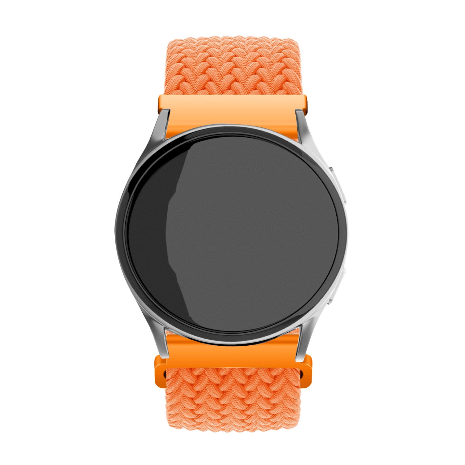 Amazfit Bip 5 Adjustable Braided Strap (Orange)