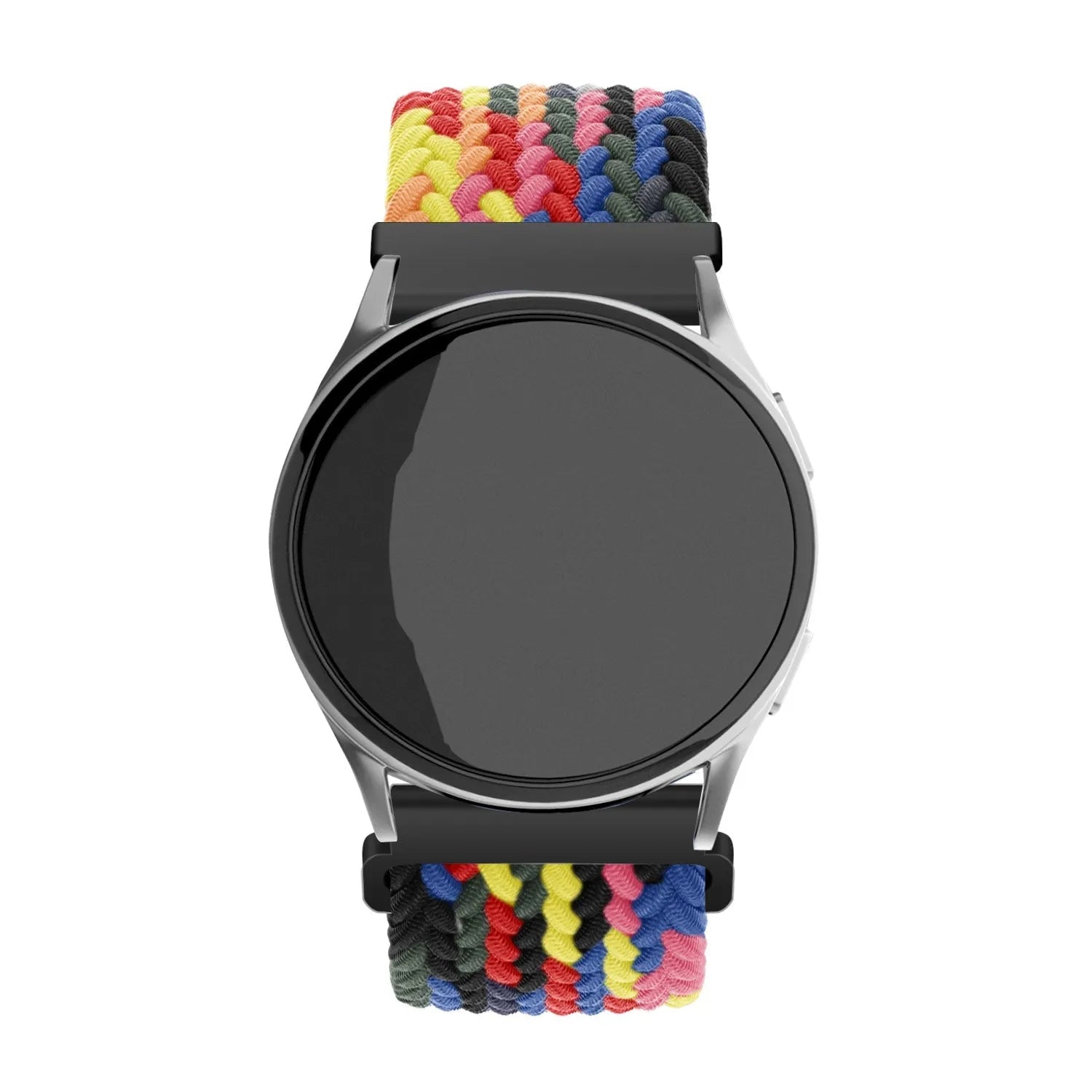 Amazfit GTR Mini Adjustable Braided Strap (Multicolour)
