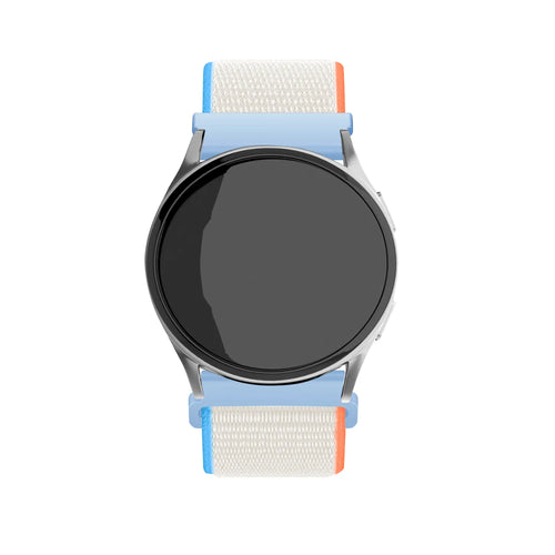 Withings Steel HR - 40mm Nylon Strap (Milk White)