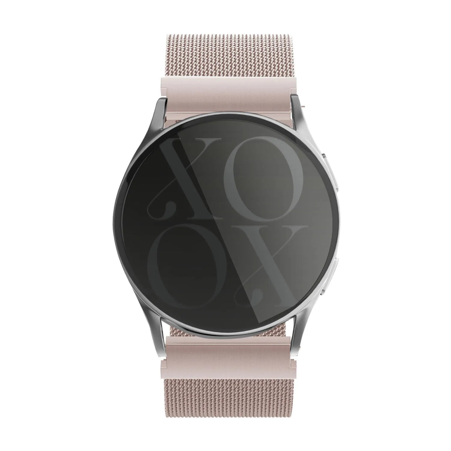 xoxo Wildhearts Amazfit GTR 2 Milanese Strap (Rose Pink)