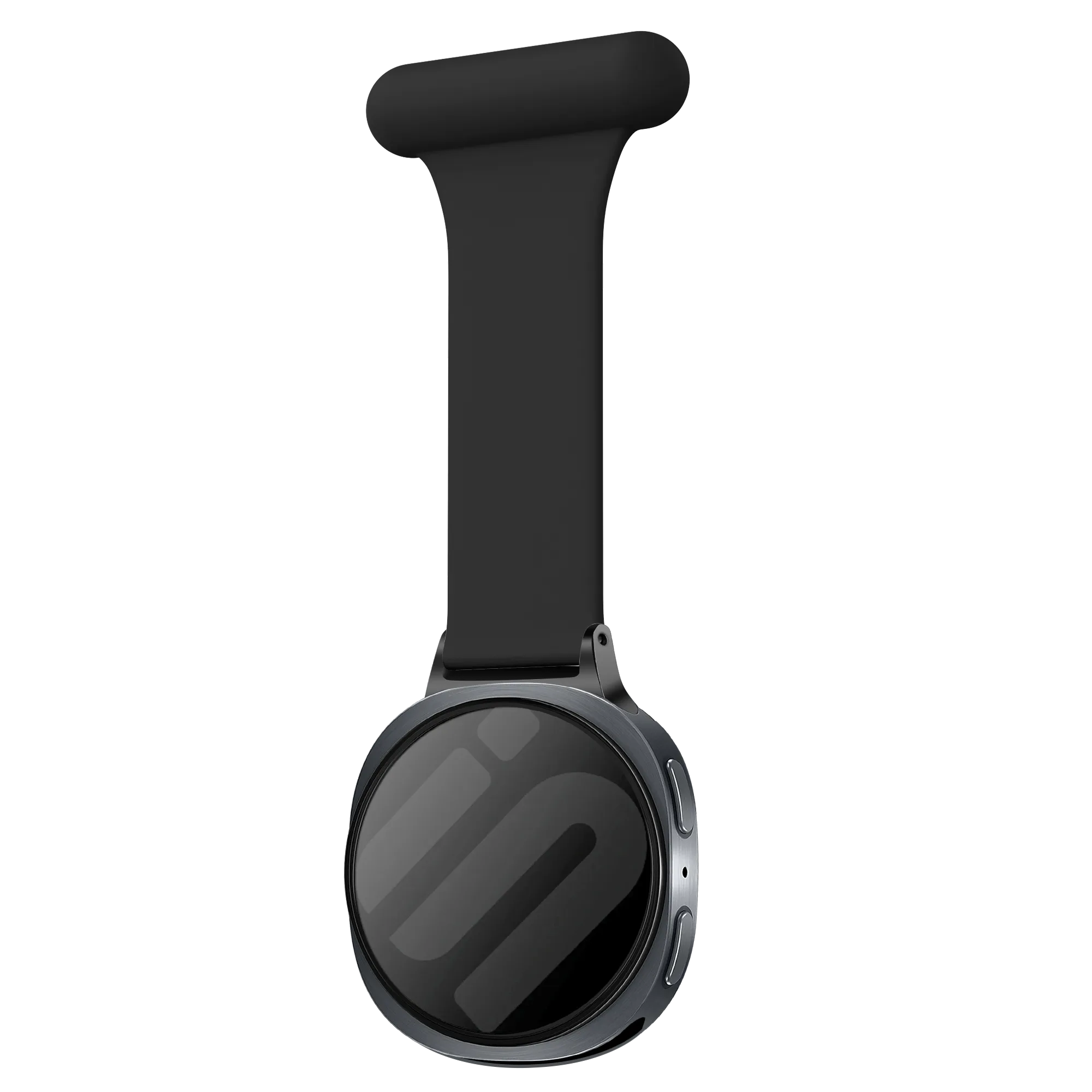Samsung Galaxy Watch 8 Classic Nurse Fob (Black)