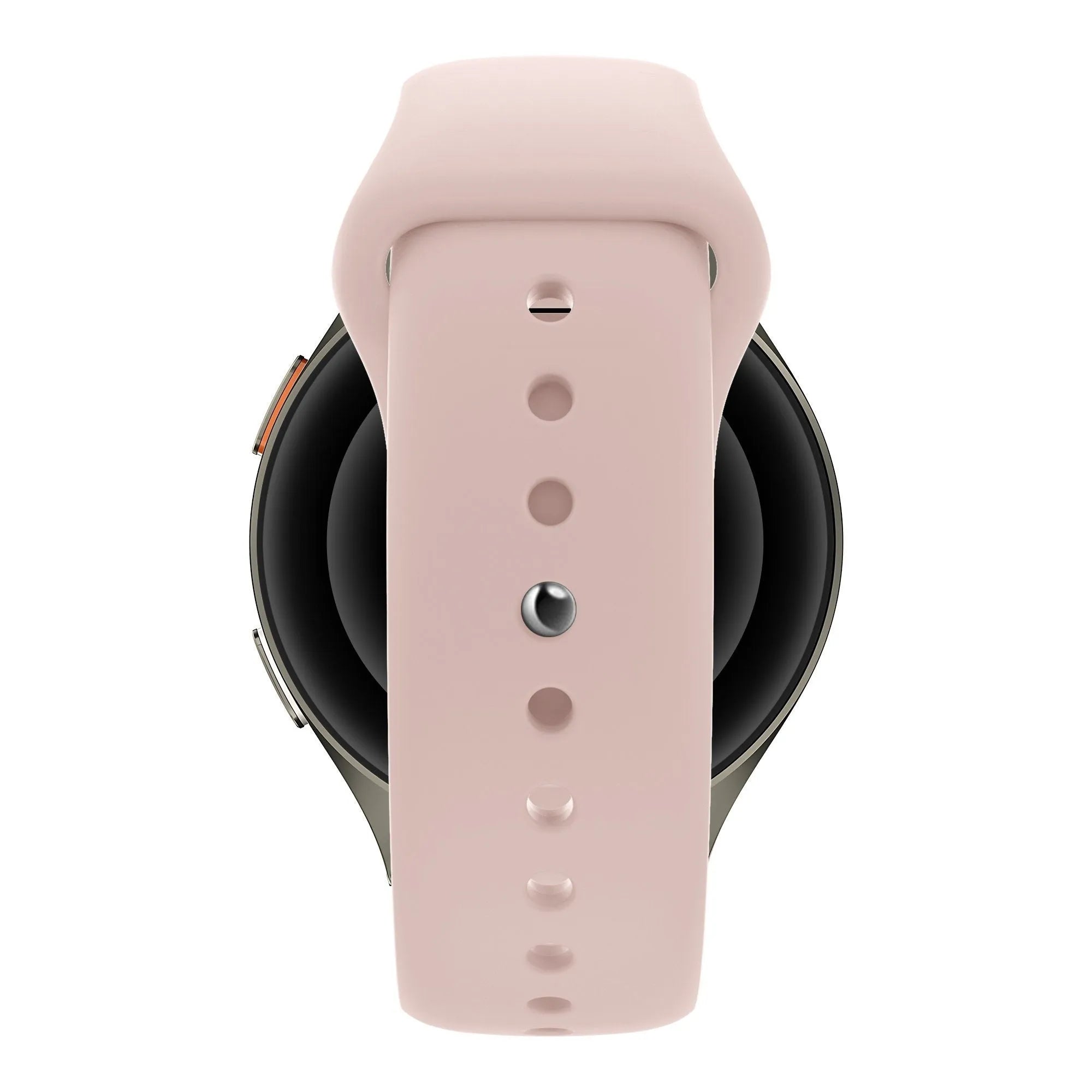 Bandz ICE Smart SQ 2.0 Square 1.70 Sport Strap 'Easy fit' (Light Pink)