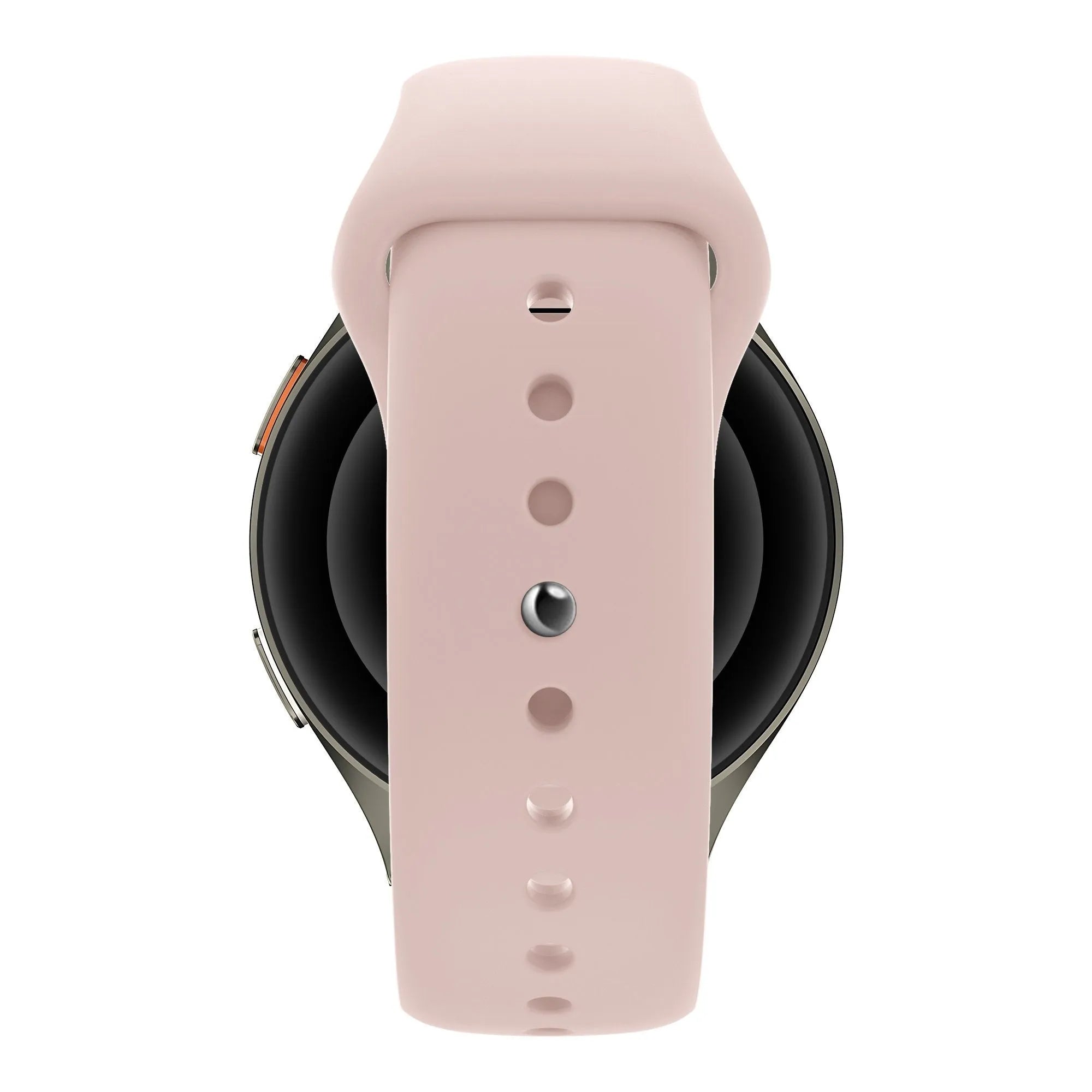 Bandz Amazfit GTS 3 Sport Strap 'Easy Fit' (Light Pink)