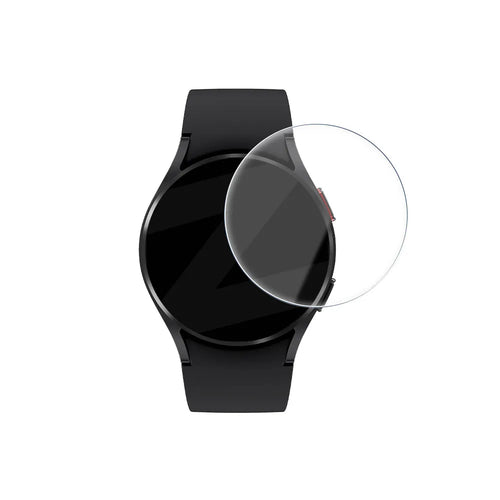 Bandz Samsung Galaxy Watch 4 - 40mm Glass Screenprotector with One-Click Tool