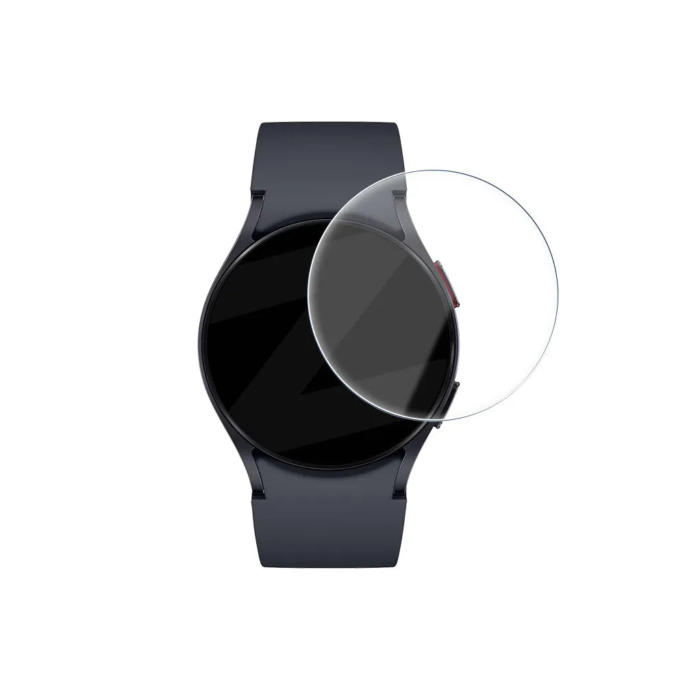 Bandz Samsung Galaxy Watch 6 - 40mm Glass Screenprotector with One-Click Tool