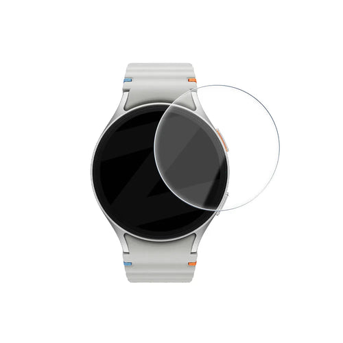 Bandz Samsung Galaxy Watch 7 - 44mm Glass Screenprotector with One-Click Tool