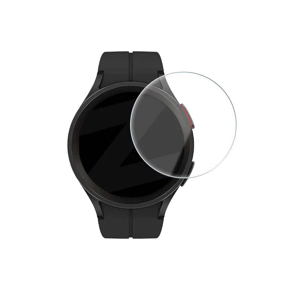 Bandz Samsung Galaxy Watch 5 Pro Glass Screenprotector with One-Click Tool
