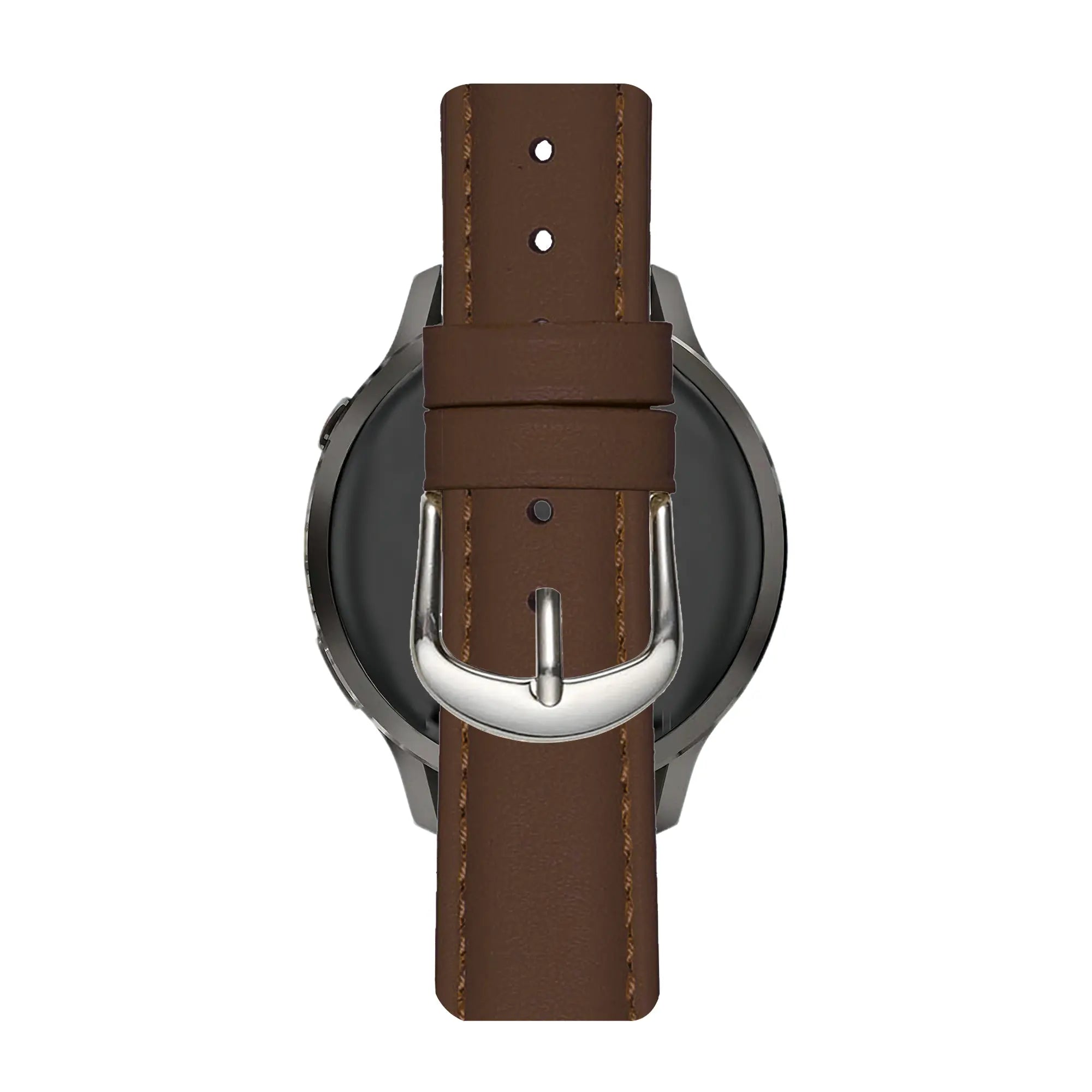 Bandz Amazfit Cheetah 2 Pro Leather Strap 'Bullet' (Brown)