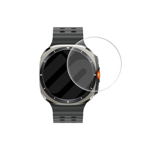 Screenprotector with One-Click Tool - Samsung Galaxy Watch Ultra 2