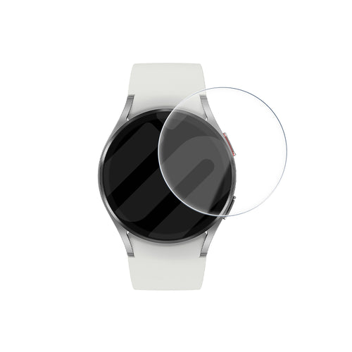 Screenprotector with One-Click Tool - Samsung Galaxy Watch 4 - 44mm