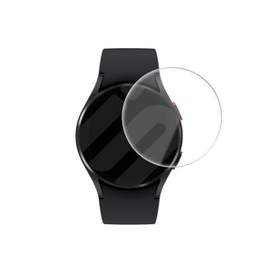Screenprotector with One-Click Tool - Samsung Galaxy Watch 4 - 40mm