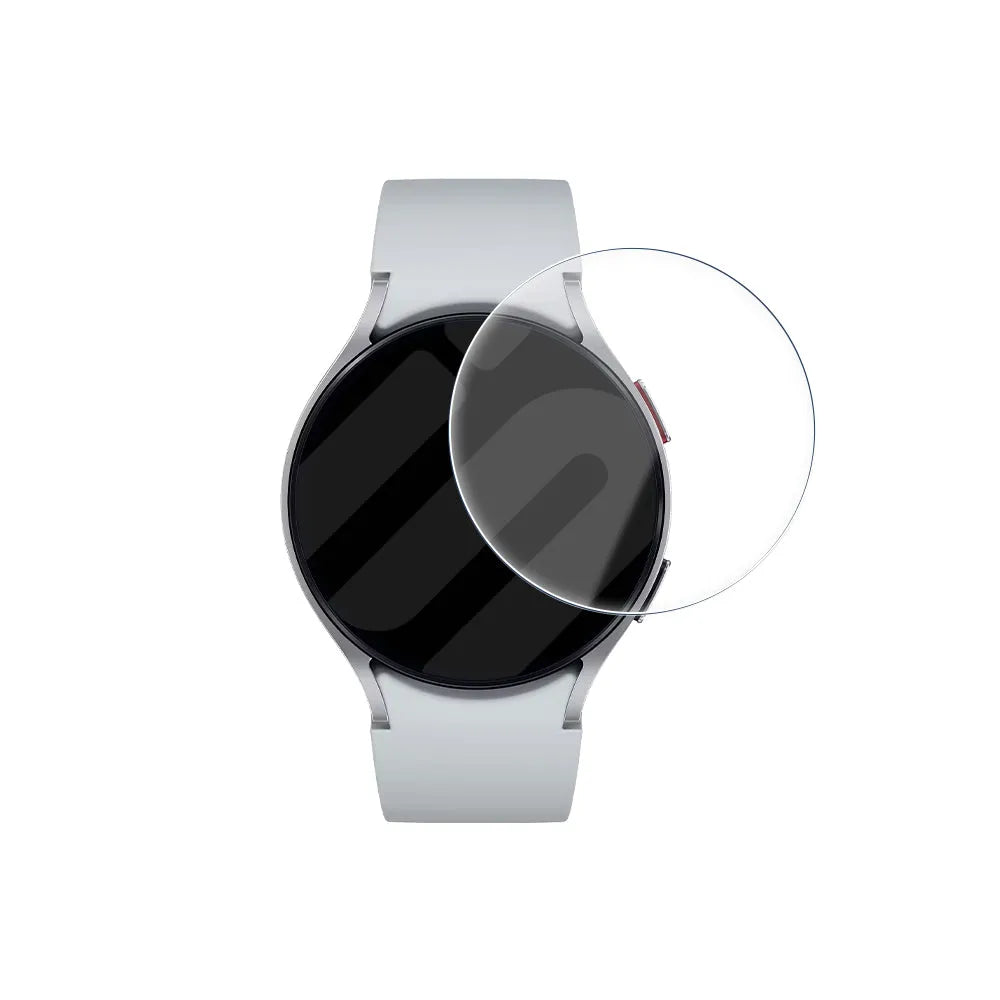 Screenprotector with One-Click Tool - Samsung Galaxy Watch 6 - 44mm
