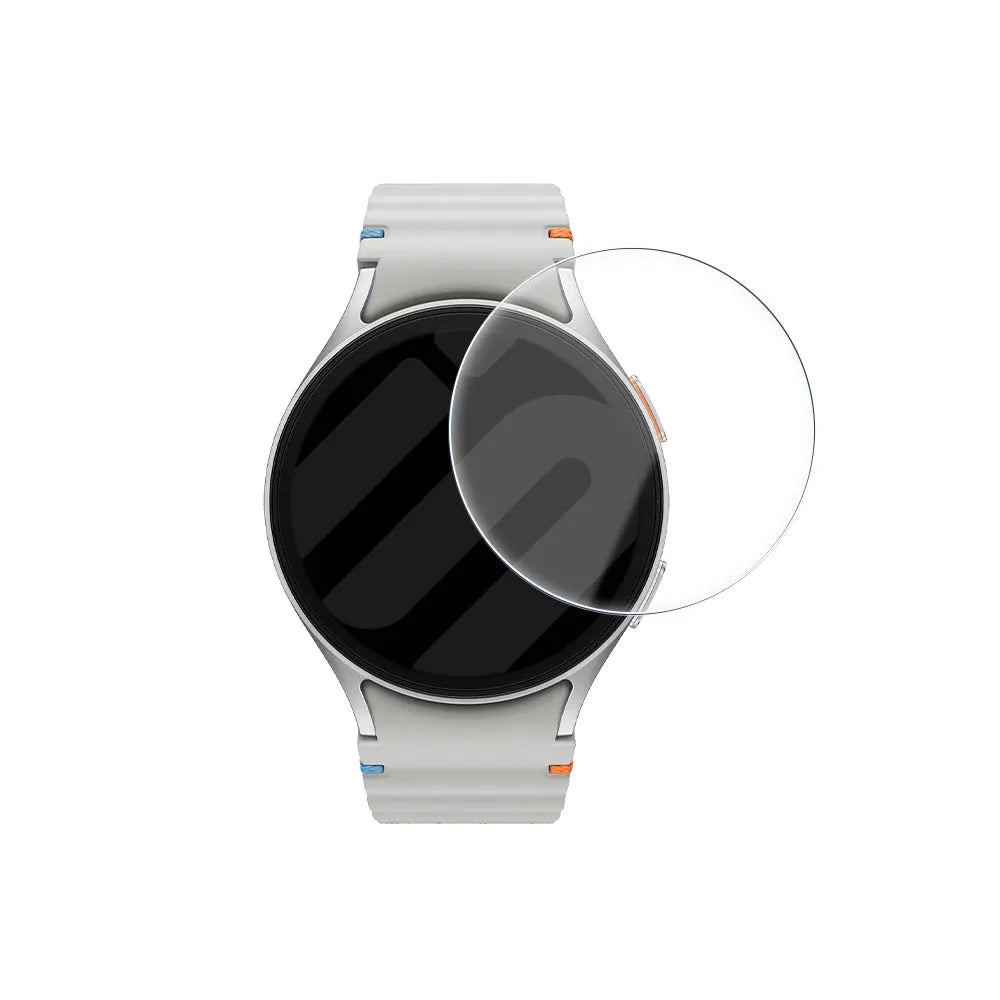 Screenprotector with One-Click Tool - Samsung Galaxy Watch 7 - 40mm