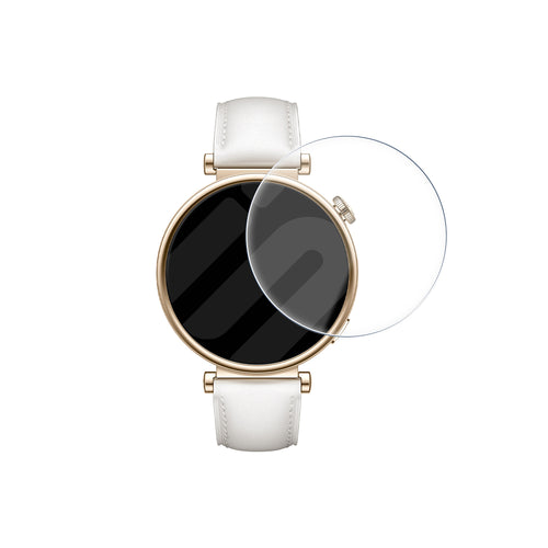 Screenprotector with One-Click Tool - Huawei Watch GT 4 - 41mm
