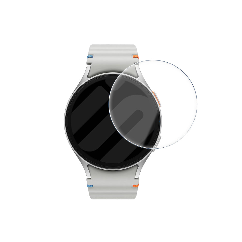 Screenprotector with One-Click Tool - Samsung Galaxy Watch 7 - 44mm