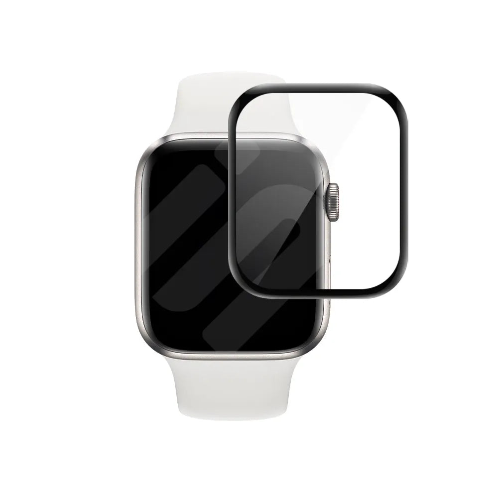 Screenprotector with Premium Tool - Apple Watch