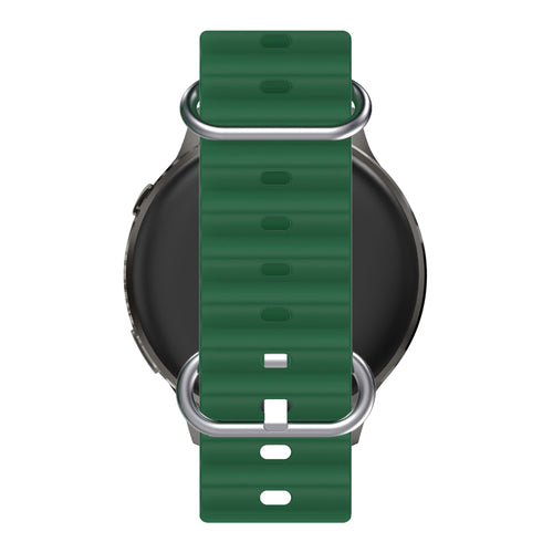 Bandz Garmin Approach S44 Ocean Strap 'Classic' (Green)