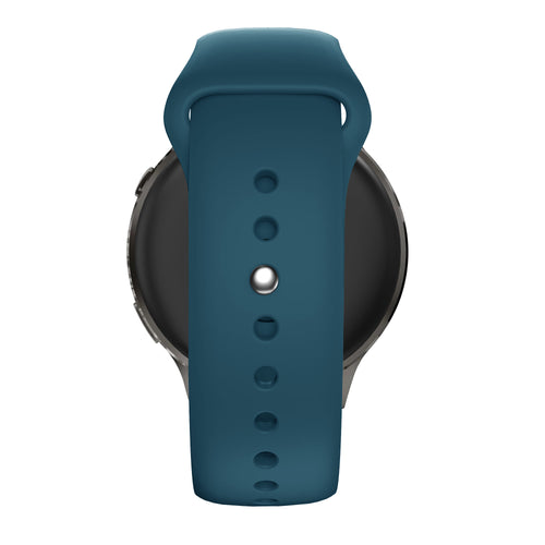 Bandz Garmin Forerunner 265 Sport Strap 'Deluxe' (Rock Green)
