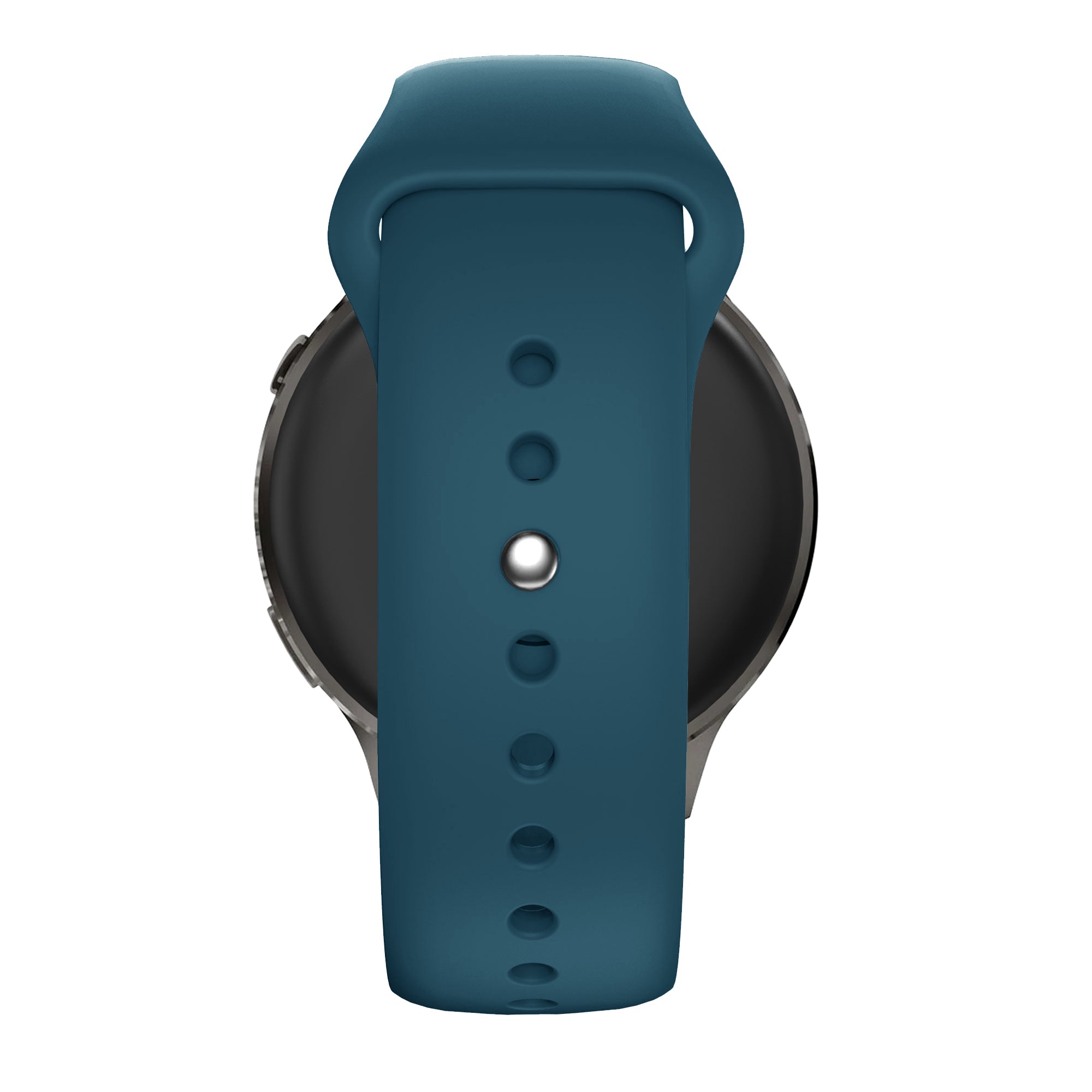 Bandz Garmin Forerunner 265 Sport Strap 'Deluxe' (Rock Green)