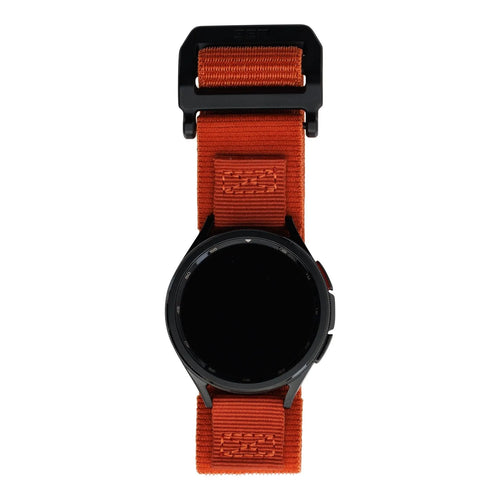 UAG Samsung Galaxy Watch 42mm Nylon Strap (Orange)