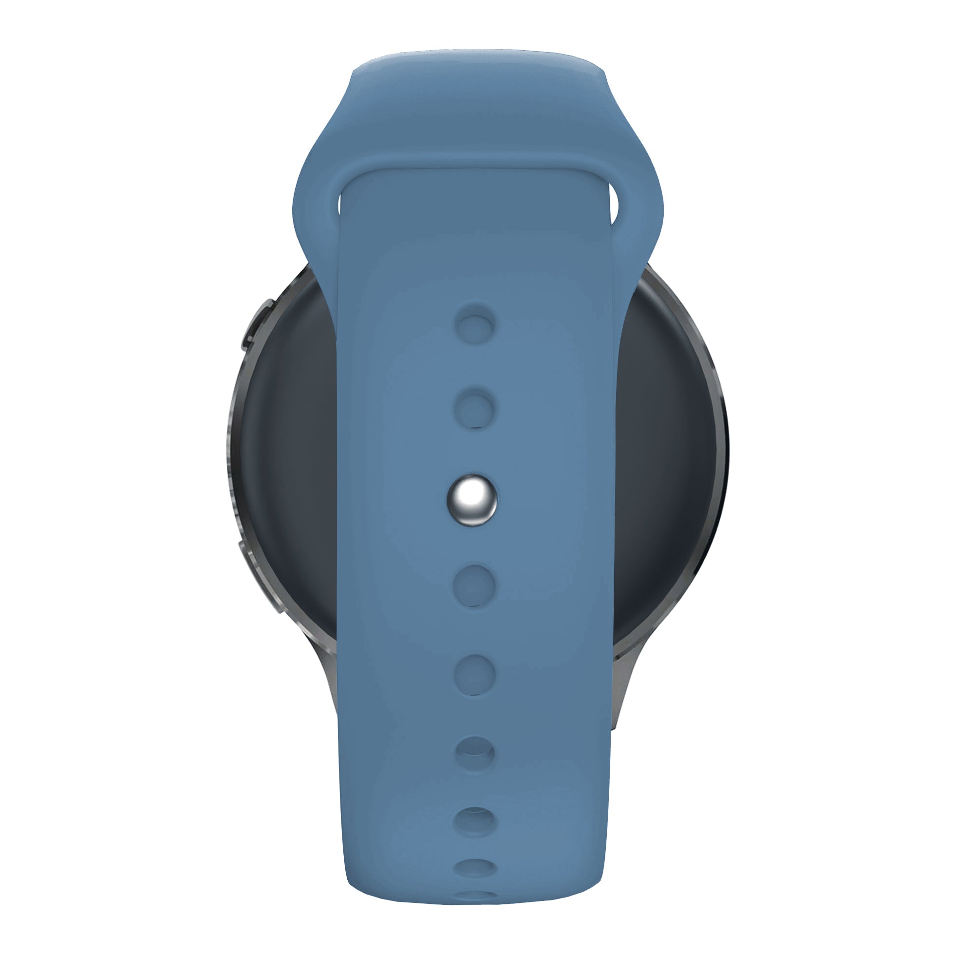 Bandz Garmin Forerunner 255s Sport Strap 'Deluxe' (Grey-Blue)