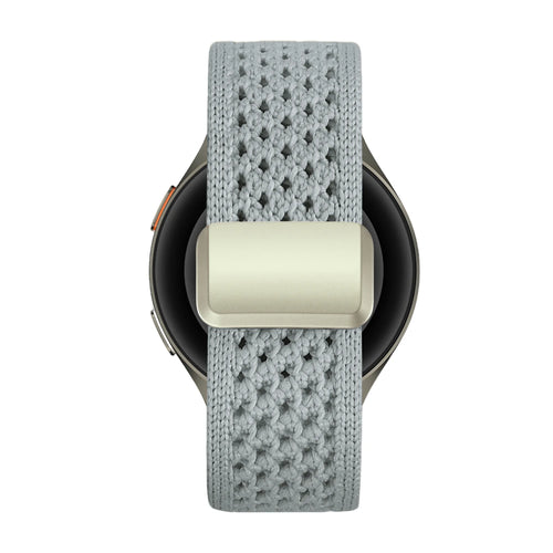 Bandz Fossil Gen 6 - 42mm Vintage Nylon Strap (Light Blue)
